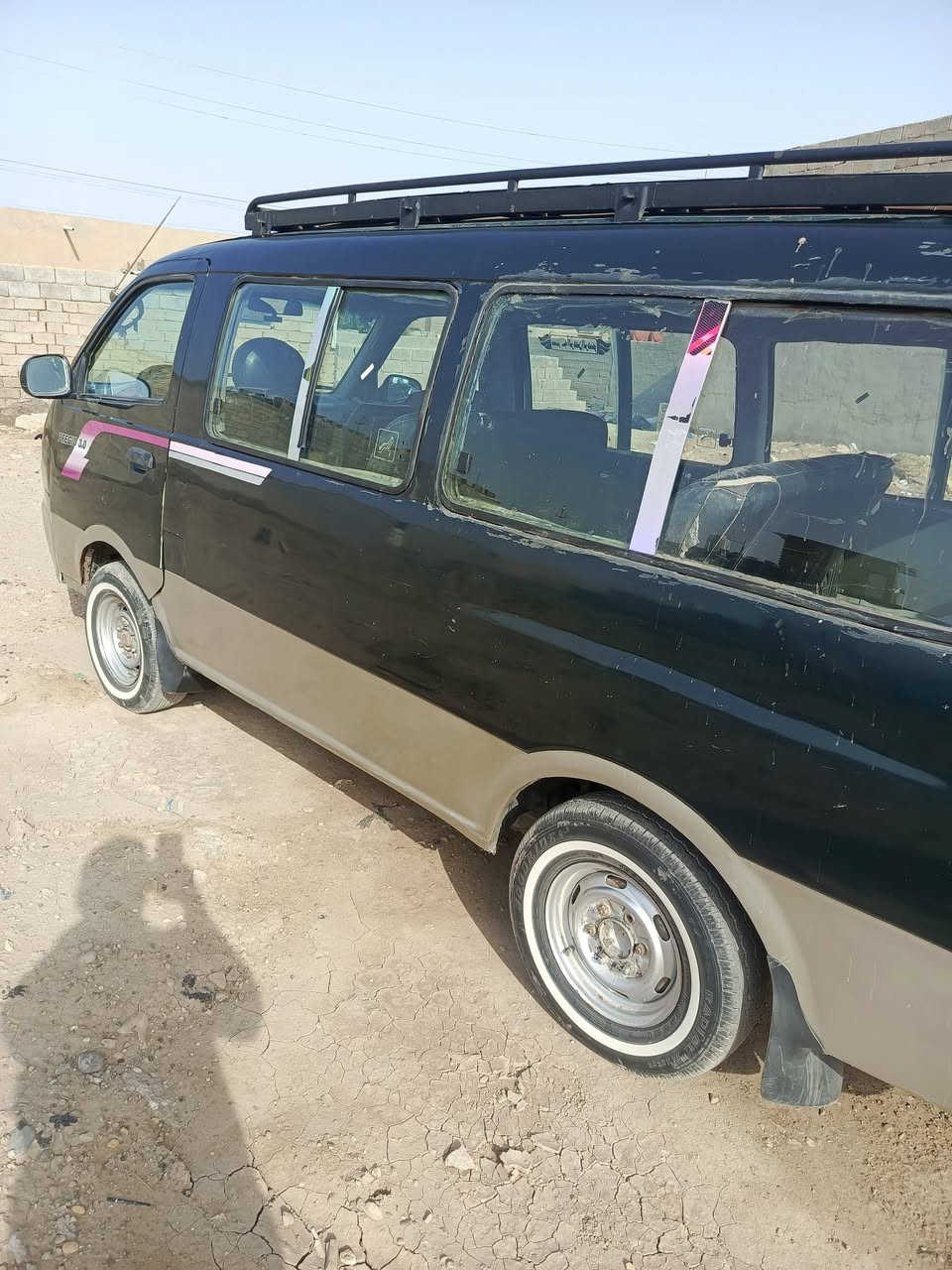 سلام عليكم عندي كيه بريجو البيع موديل 97 رقم بغداد نكليزي كير ومحرك واكسل كفاله وشواصي حلوات بسمي وتحويل ثاني يوم السعر65 وبيه مجال ***********
