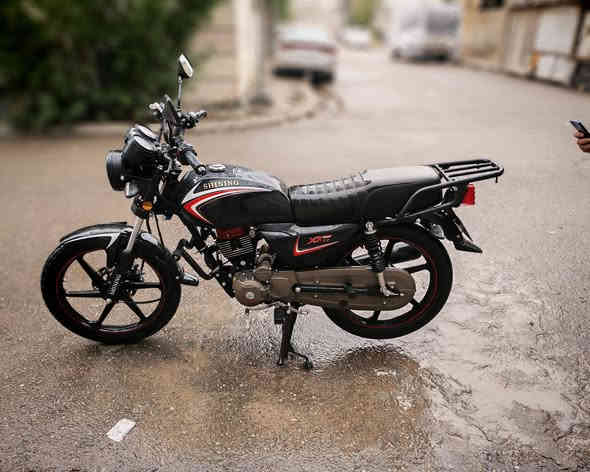 سلام عليكم
دراجة شاينك رقم وسنوية بغداد
موديل 2023
ماشية 2500 k
مكينة 1500cc
دراجة مكفولة
السعر 1950 مليون وتسعمية وخمسين
مكاني بغداد الحرية
*********** واتساب فقط
بيهااا مجال
