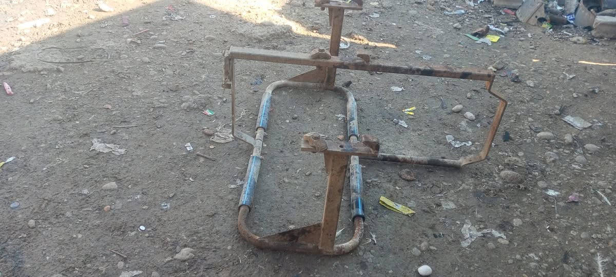 السلام عليكم للبيع سله سبيرات حديد للاستفسار الاتصال على الرقم ***********
