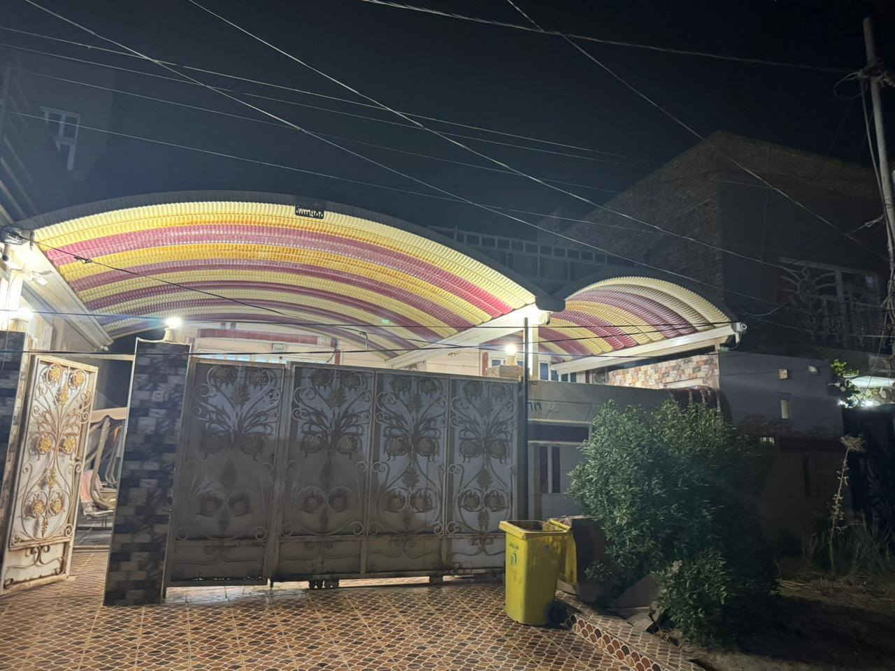 بيت للبيع 200م الجزائر
شارع المحطه 

طابق واحد 

موقع مميز 

يحتوي 

استقبال 

وصاله 

وغرفتين نوم 

وصحيات داخليه وخارجيه 

الاستفسار ***********

***********

***********

او مراجعة مكتب كربلاء للعقار والمقاولات العامه الجزائر شارع المطاعم قرب صيدليه عالم الدواء اذا ارت بيع عقار او بناء اوترميم اوتنفيذ ما عليك فقط مراسلتنا 

المطور العقاري
