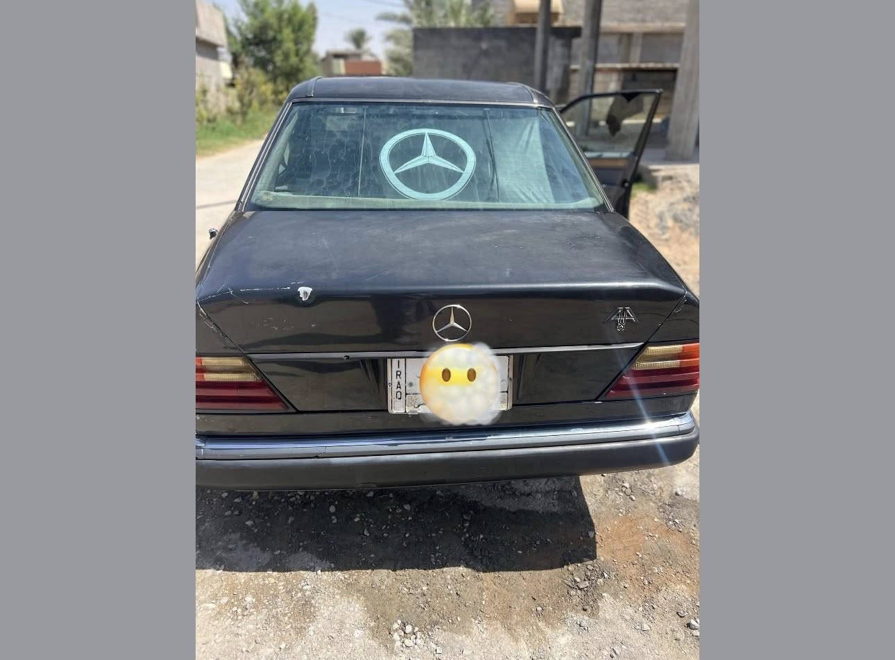 للبيع موديل 85
كير مكينة مكفولات 
رقم بغداد 
السعر 44 
المقدادية 
***********
