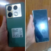 جهاز انفنكس نوت 40 برو جهاز حيل نضيف ذاكره256 رام 24 بطاريه 5000مل كام...