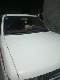 بيك اب • ١٩٩٨ • الرمادي