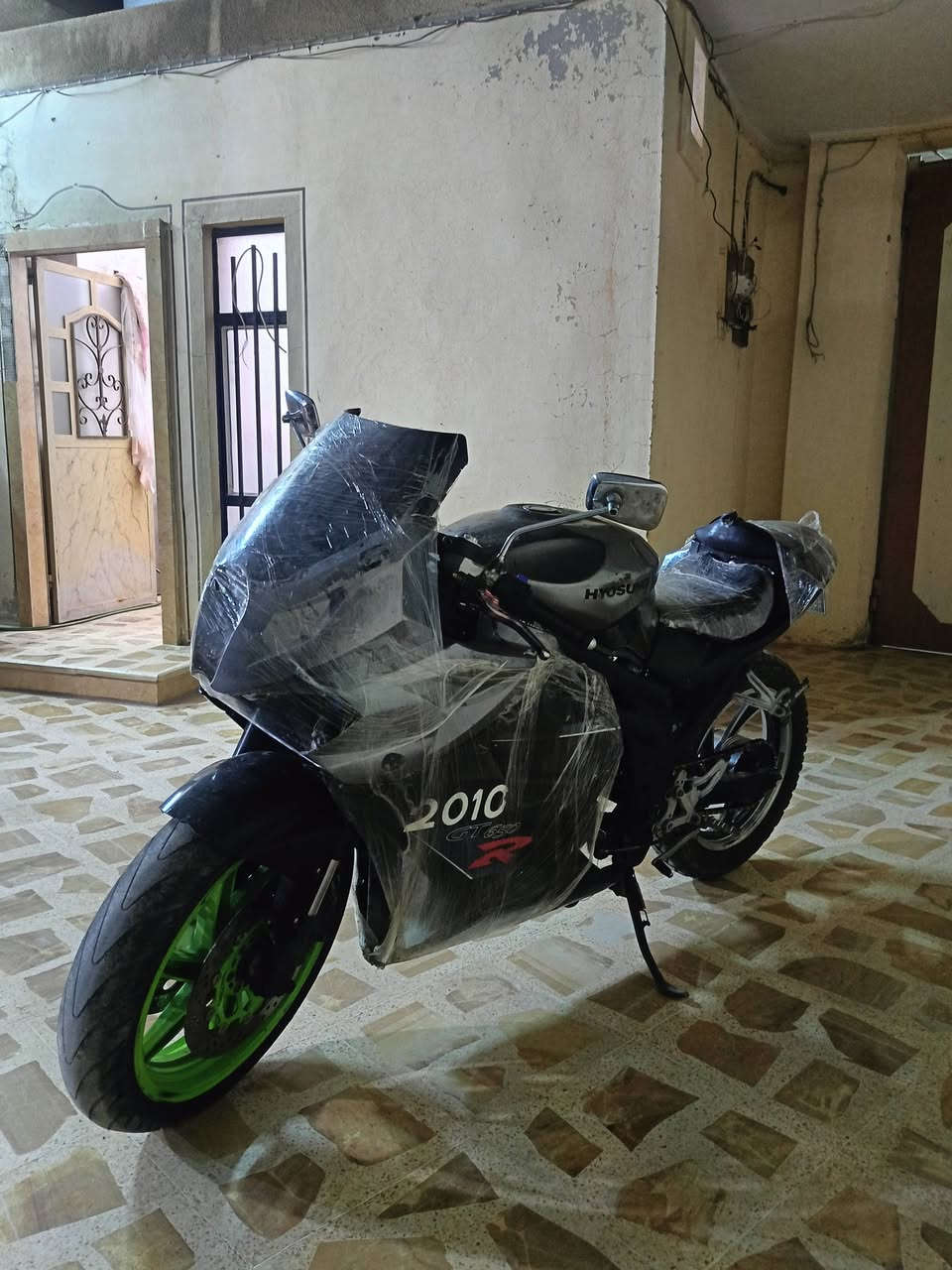 للبيع دراجه بطح محرك ستوته 200 بها اوراق للبيع او مراوس شنو عندك نزل سعر 400 وبي مجال دراجه شغاله الايتات شغاله 💗💗💗 خاص مفتوح


**إذا كنت صاحب هذا الإعلان وتريد حذفه لأي سبب، رجاءا أرسل رسالة إلى الدعم الفني**