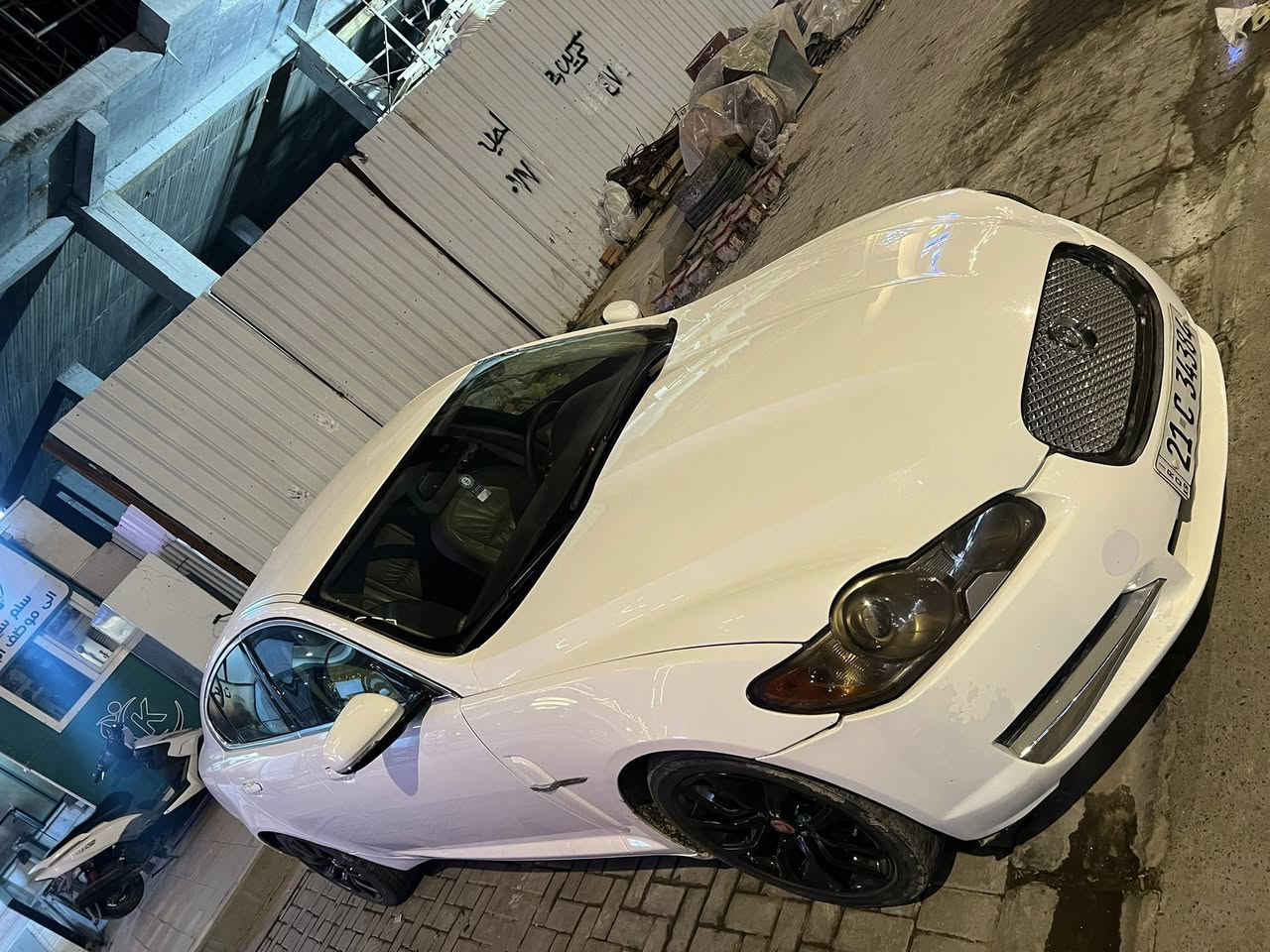 سلام وعليكم مرخصت الادمن المحترم جاكور خليجي موديل 2011 سياره جاهزه مال بيت ادامه كامله من كلشي

فول ماعده فتحه منريد نطول عليكم سياره جاهزه من كل نواحي  العنوان الدوره 
السعر 104
رقم هاتف***********
