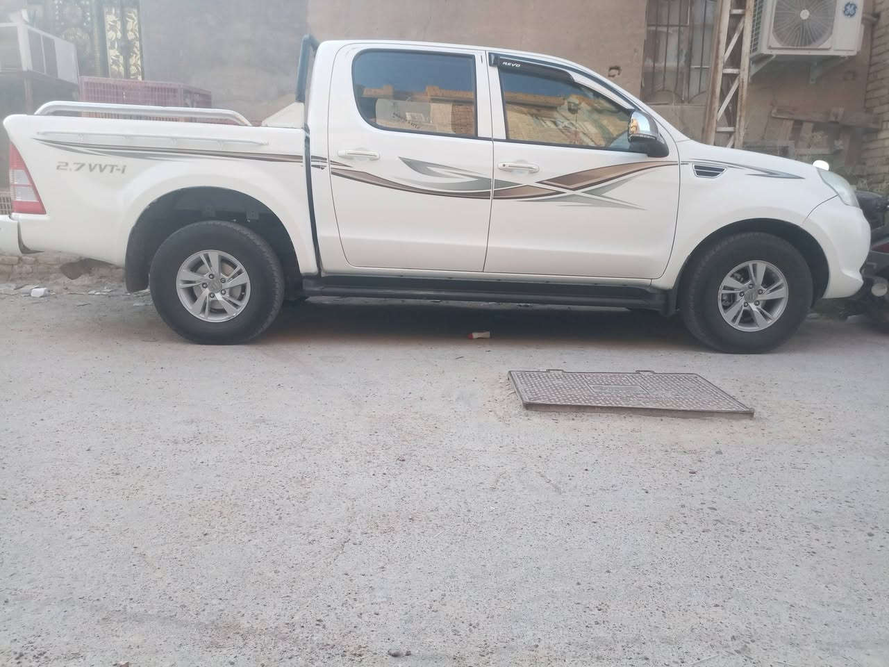 السلام عليكم للبيع بيكم فتون 2018 سياره جديده مكفوله كفاله عامه لاصبغ ولاشخط ولاتكحيل  رقم انكليزي تحويل ثاني يوم سياره جاهزه  للاستفسار الاتصال على الرقم ***********
