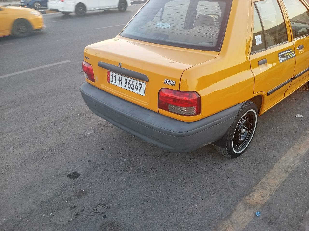سلام عليكم سايبا للبيع موديل 20 صبغ قليل جاملغ خلفي كاملة من كل النواحي السعر ٤٨ وبيهامجال لاستفسار اتصل على الرقم(***********) مكاني بغداد البلديات
