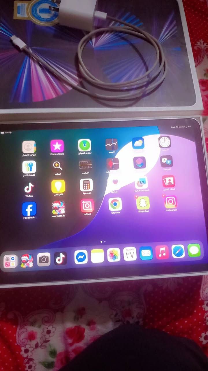 ***********
11 برو جهاز نضيف  استعمال شخصي لا العاب ولا فيديو فقط تصفح ومونتاج جهاز نضافته 100% بي فطر بلحساس خفيف لا ماثر على الجهاز ابدا بطاريه 96
ذاكره 128
جيل الثالث
نموذج 1m
عنوان ربف الشطره
سعر 450
هاتف ***********
