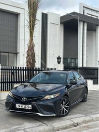 كامري SE • ٢٠٢١ • اكر