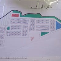 الحشد • ٢٦٤م • قطعة أرض