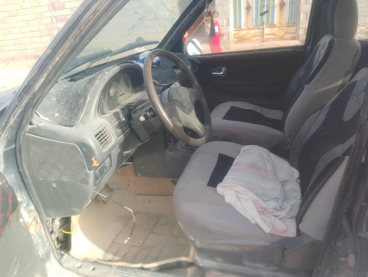 السلام عليكم كيه سبورتج موديل 96 رقم بغداد الماني سنويه 27 راعيها موجود مكينه بلاد كير اوتماتيك مكاني ناصريه للبيع او مراوس 7راكب


**إذا كنت صاحب هذا الإعلان وتريد حذفه لأي سبب، رجاءا أرسل رسالة إلى الدعم الفني**