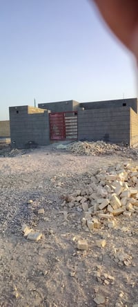 بيت زراعي • حي جوادین • ٢٠٠م