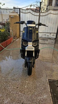 دراجة شحن • بطاريات جديدة • بغداد