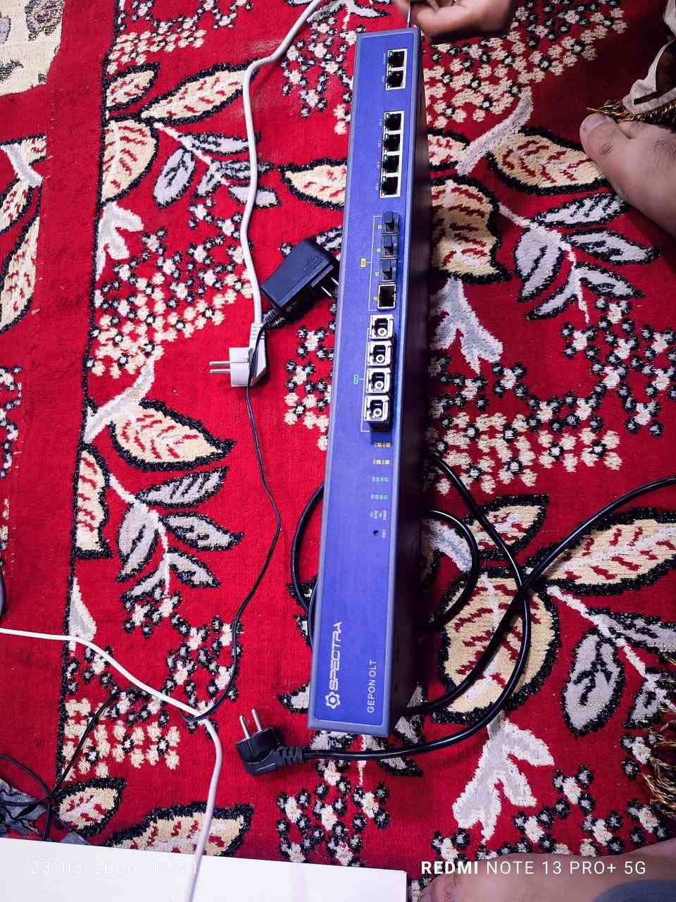 OLT 4 PON
السعر 350

روكت xm 

سعرة 45

دش 32 مع 912 ب 110

دش 30 مع 912 ب 120

مكاني نجف

***********
