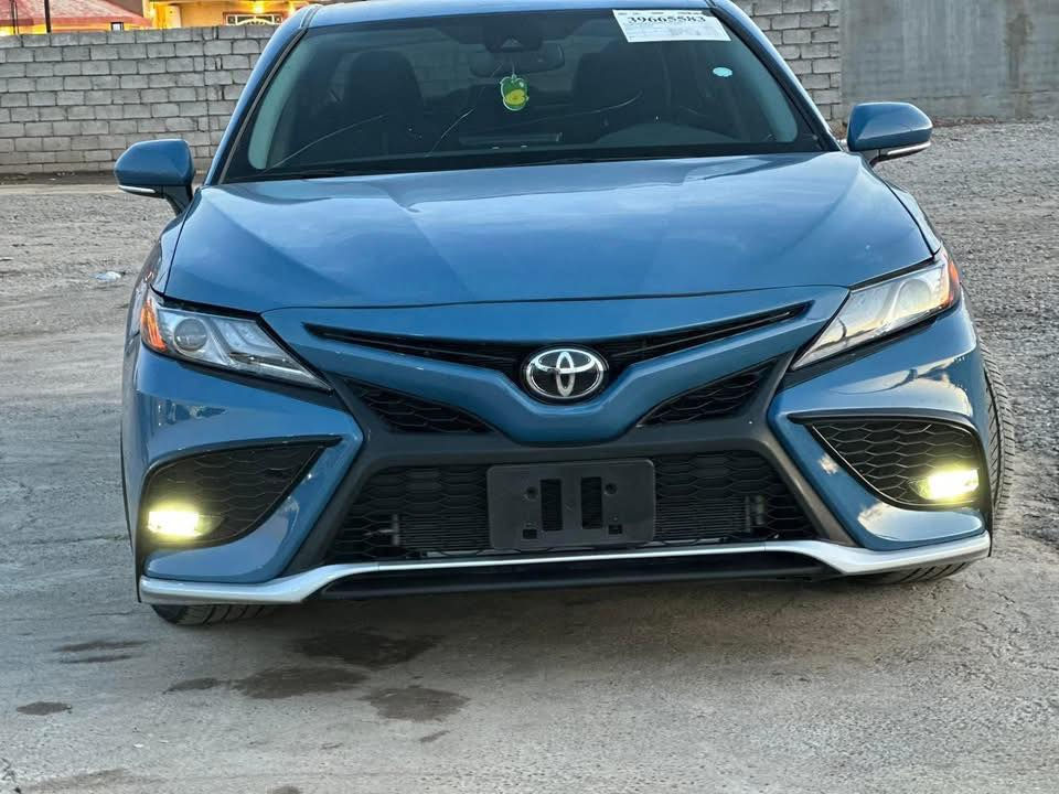 السلام عليكم ورحمة الله وبركاته .

للبيع .. تويوتا كامري ‏

موديل 2023 XSE لون مميز بحري

محرك 4 سلندر حجم 2500‏ ‏

مواصفات .

1- بصمه

2- استيرن تدفئة 

3-نضام قياده أيكو + سبورت + نورمل  

4-كير أوتو  ٨ نمر

5- كشنات جلد 

6. كشنات تدفئة 

7- كشنات امامي كهرباء

8- مانع انزلاق

9-حساس أطارات 

10-بك لايت ليد

11-شاشه كبير 

12- كامره دواره 360

13- كشافات امامي

14-شاشه اعطال

15-ويل كب R19

16-رادار جانبيه

17-رادار نقط العمياء

18-رادار الخطوط البيضاء 

19-اشاير بالمري 

20-فول تحكم ستيرن

21-سايد بريك بصمة 

22- ‏Led +  زينون

23-نضام ABS

24- تبريد قطتين 

25-بلوتوثtpc + usb

26- تشغيل عن بعد

28- مثبت سرعه 

29.صندوك كهرباء 

30. تحديد مسار 

مكان السياره الشرقاط 

مسجلة كامل ومرقم معوقين نينوى تأخذ وكالة عامة باركود بأسمك والمعوق شباب وخوش ازلمة ومن الديره. ماشيه 36– الضرر قطعة وحدة بنيد وبيها تصليح في بداية الشاصي يعني داخل 

السعر . 196$ وبيها مجال قليل

رقم الهاتف 

***********
