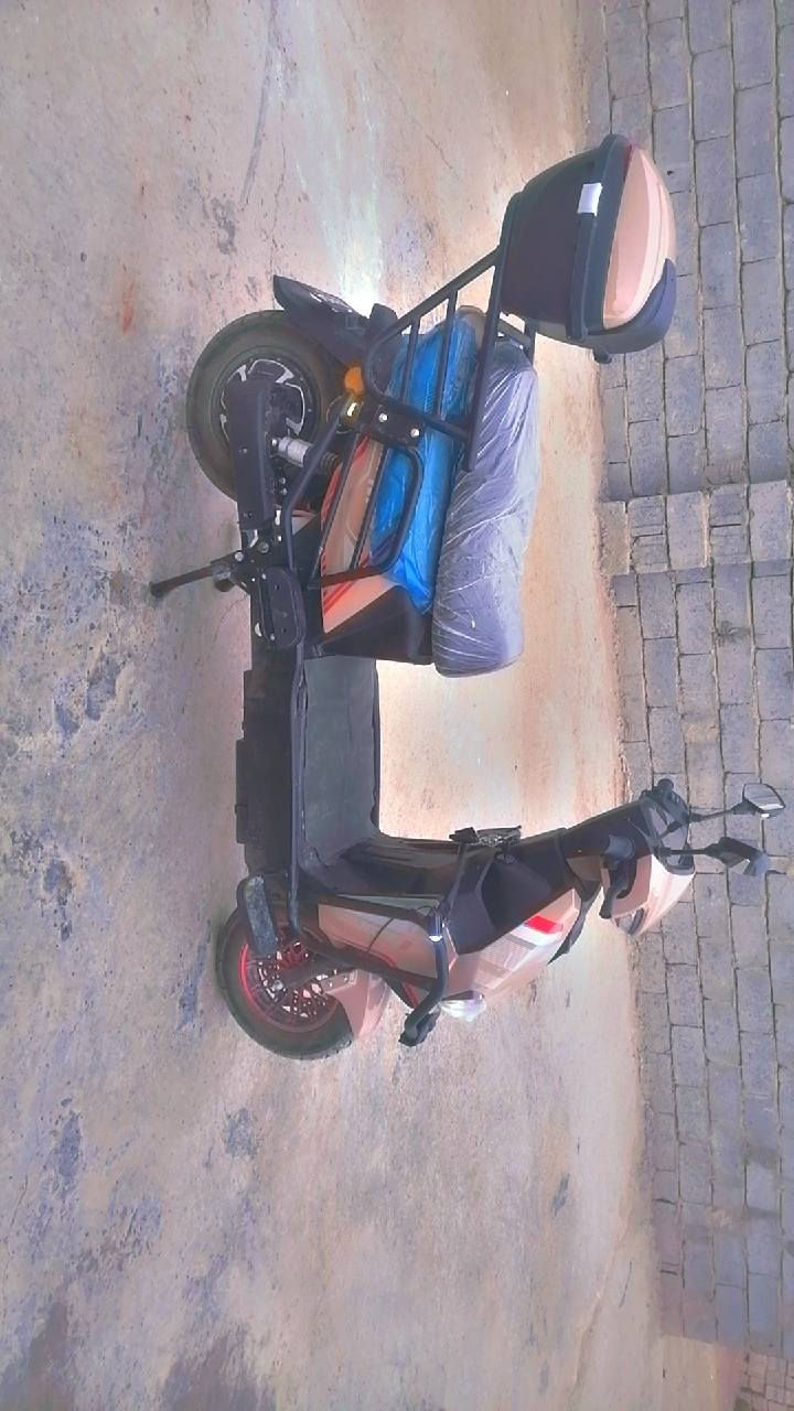 دراجه للبيع سعره 700 او مراوس بجلبي صار 10 ايام من اخذه


**إذا كنت صاحب هذا الإعلان وتريد حذفه لأي سبب، رجاءا أرسل رسالة إلى الدعم الفني**