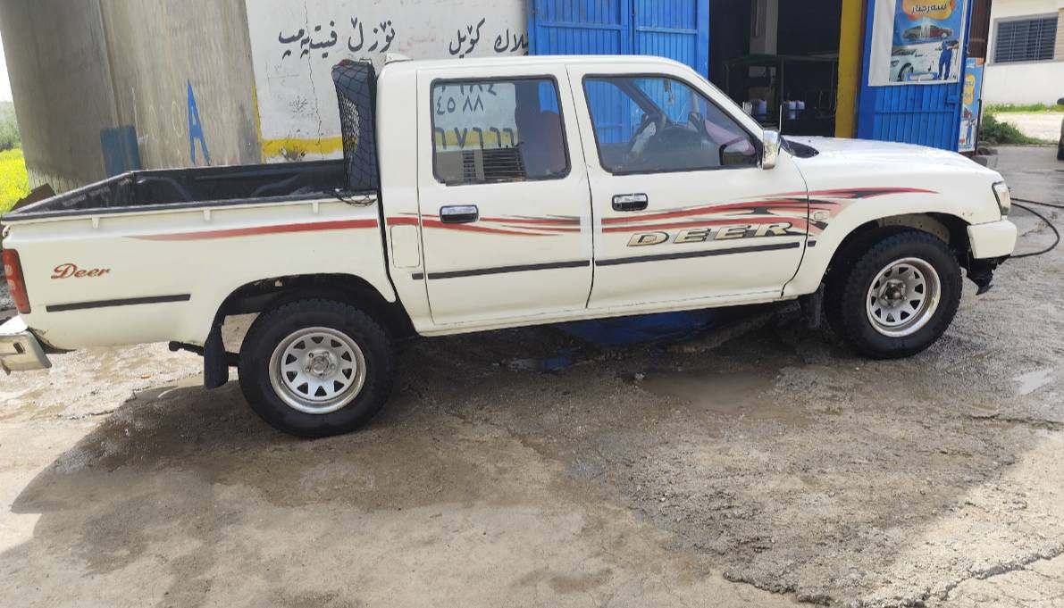 گرێت وێڵ ۲۰۰۹ بۆ فرۆشتن گێڕو مەکێنەی بەشەرت تازە تەشفیت کراوە تەقەو ڕەقەی بەشەرت ڕەقەم سەڵاحەدین ئەوەلیاتی بەشەرت مەکینەی کابرێتەر 4y
سعری ۳۰ گەڵاو معامەلە (***********٫٫***********). السليمانية, العراق
