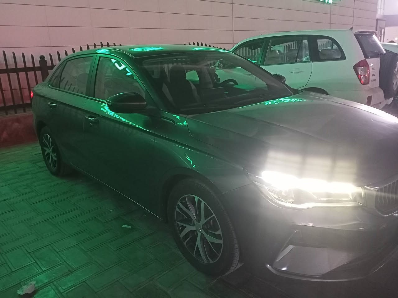 جيلي موديل 2023 بدون رقم مكان السماوه مراوس أو نقد***********
