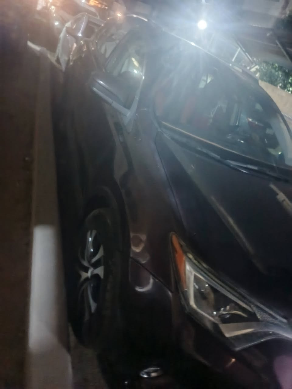 سلام عليكم اقساط اقساط سكنه بغداد فقط
راف فور مديل ١٩ سياره جاهزه للخير 

مقدمه ٧٥ بشهر ٤ ورقات فقط سكنه بغداد 

سياره قطعتين صبغ بدون دواخل كير مكينه تبريد شرط

صدر امامي خلفي جديد منضومه مي جديده قبل شهر 

سياره برغي مابيها نقص 

للاستفسار الاتصال *********** واتساب
