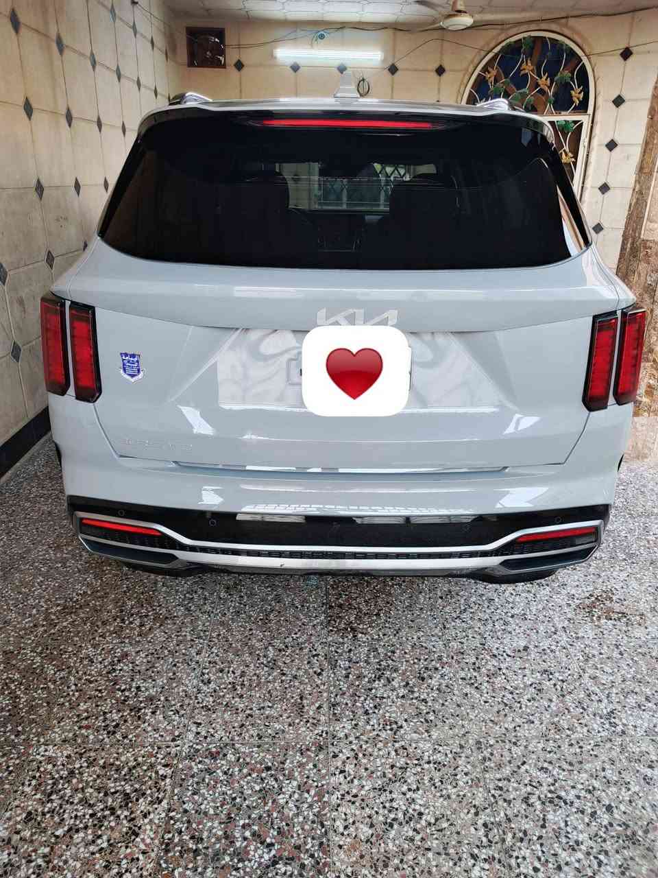 سورنتو موديل 23ترقيم جديدماشيه 12الف السيارة بسمي
السياره فول مواصفات للخير وارد امريكي لون سمنتي حدثها جاملغ وبنيد وجاملغ خلفي بي بارد فقط و السعر. 230 الستفسار ***********
