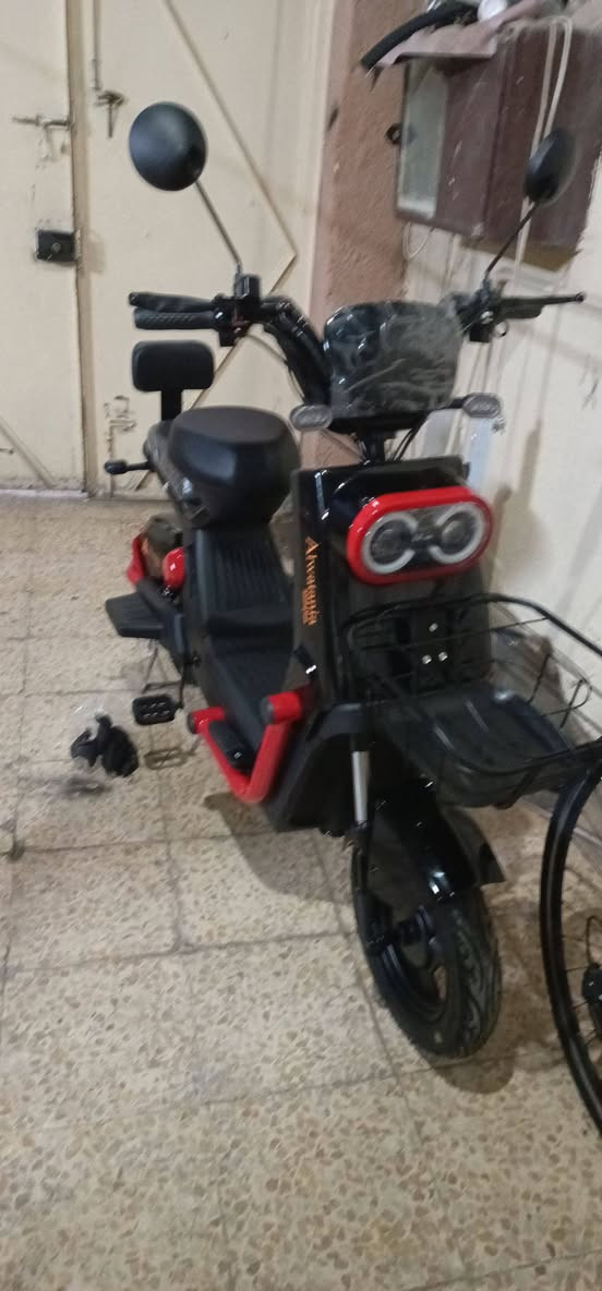 سلام عليكم عندي ماطور شحن صناعه ثقه نضيف السعر 350بيه مجال بسيط المكان حي صدام الرقم ***********
