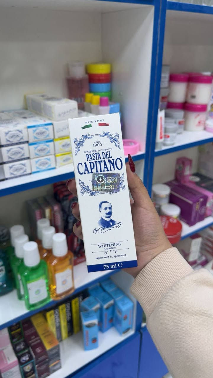 كل منتجات التجميل الأصلية متوفره لدى صيدلية عياده الوارث 
واي مشكله عدكم تخص البشرة والشعر راسلونا الاستشاره مجانا

العنوان بسماية الشارع العام قرب مدخل البي وكافيه مستربن

يتوفر توصيل للحجز والاستفسار خاص او على الرقم 
***********
