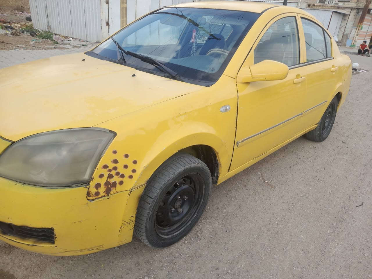 سلام عليكم اي فايف موديل ١٢ مكينه كير تبريد سياره جاهزه تحويل ماشي بالمعامله تستلم رقم دولي الجديد هيه غرامه اصفره ا للك تستلم صافي مكاني بغداد السعر 25 الاتصال على هذا الرقم***********
