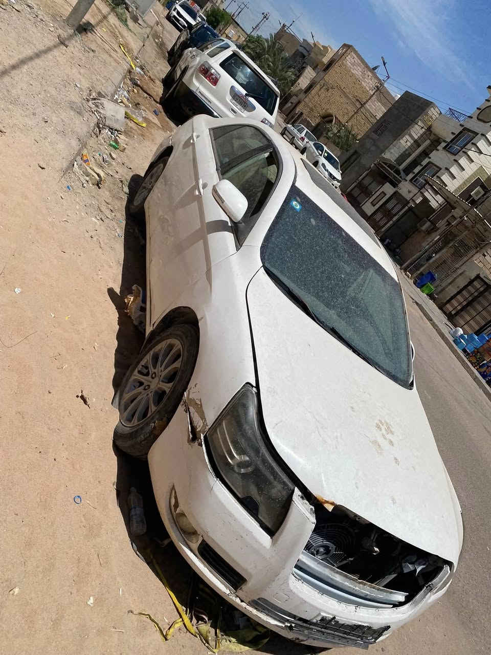 سلام وعليكم ام كراند البيع s8 كير ومكينة بلاد  سيارة علا حادثهة ابيعهة مكاني بصرة راعية الشرعي يمي بلبصرة كير ومكينة بلاد سيارة طافية بيع كوم حديد فقط راعي ***********
