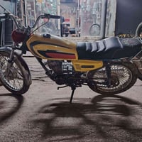 دراجه نامي برو للبيع سعر 250 بي مجال  أي عيب ما بي شرط شغل 4 كير نشاط ...