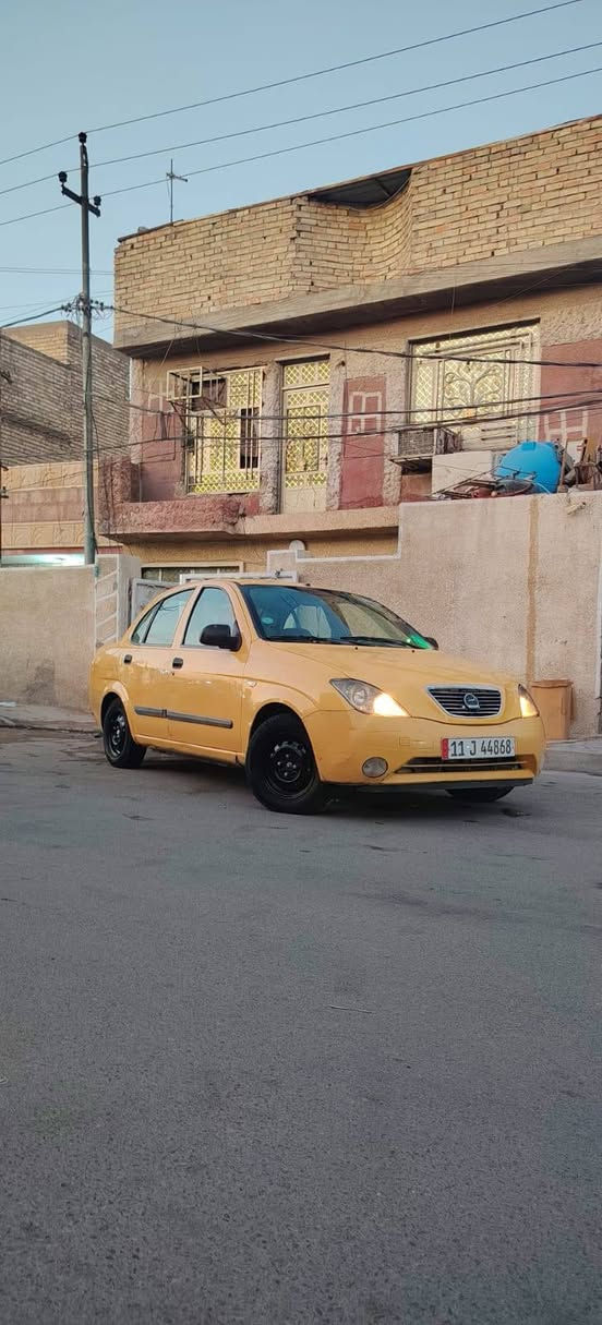 السلام عليكم طيبه مديل ١٥ سياره بدون ضربه ولا صبغ بيهه شويه بارد بل جاملغ الخلفي مصفرههيئه عليهه غرامات اسلمهن بيدك سعره ٣٨ ورقه وبيهه مجال حك الجيه سياره متعوب عليهه مكاني بغداد الشعب الجمعيه ***********
