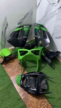 كفرات كاوسكي 2004 كامله   بجم كامل صفاح ذيل سوادات واقيات طين الكدام و...