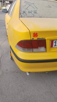 سمندموديل9سياره حلوه ونضيفه احلى من الصورمكانه بغدادالشراي يتصل ودزله ...