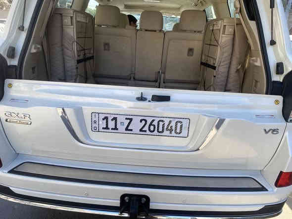 سلام عليكم 
لاندكروز 2021 وكاله الساير كويتيه كل المواصفات اصليه مو عمل السياره جديده كلش 
ماشيه 53الف
كفاله عامه حته من النكراش عده بارد اقل الشبر بحافه الباب حته مابين فول مواصفات
شاشات اصليه
كراسي كهرباء 
اصل 3 دكم 
اشاير لكزز
جلد
حساس امامي خلفي 
دبل ماوس 
كيجات دجتل
صندوق كهرباء 
شاحن واير ليس
زنون عالي ناصي
مري كهرباء 
نفكيشن
مري كهرباء 
انضمت قياده
مكانه بغداد السعر المطلوب 57000
الاتصال ***********
غير متواجد على الفيس مكلف بلنشر
