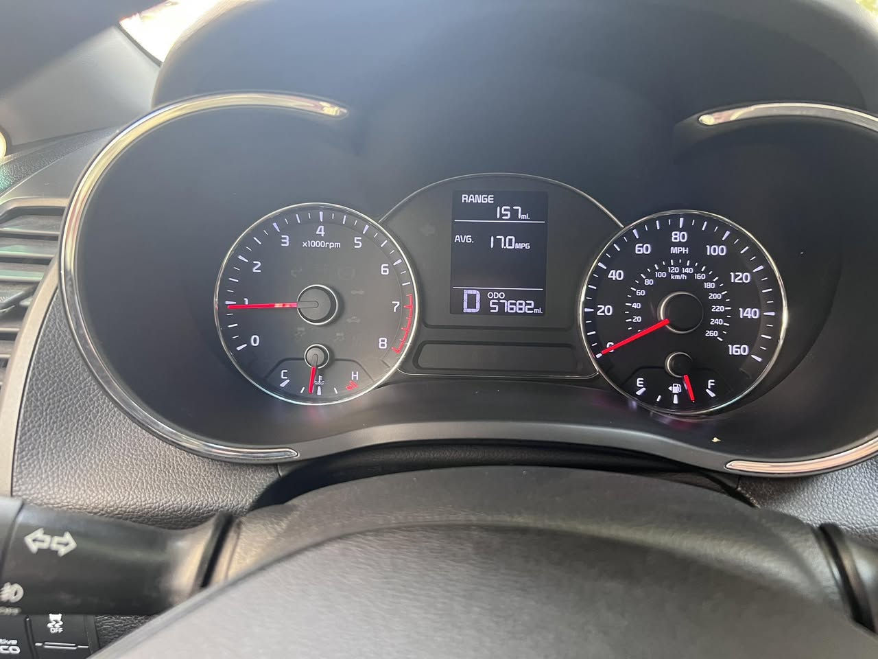 كيا فورتي هاتشباك 2016 للبيع
بغداد – الجادرية
رقم أربيل جديد
السنوية لحد 2028
محرك 2000 GDI
مانع انزلاق
حساس إطارات
أربع دسك
تحكم استيرن جهتين
تبريد كفالة
نظام تقليل وقود
بلوتوث
جام كهرباء + سنتر لوك
إشارات مرايا
كاميرا خلفية + حساسات
أوتو لايت
كشافات ضباب
شاشة فحص أعطال
ماشية 58 ألف ميل (قابل للزيادة)
البريكات سليمة
تخم إطارات + أدامة كاملة
• ضربتها بامريكا بابين والجاملغ الخلفي (مصبوغ) وبارد بسيط مقدمة البنيد
• الصور موجودة
السعر: 95 ورقة وبيها مجال
***********
