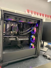 RTX 5070 • R5 7600 • رام ٢×٨ ٦٠٠٠MHz