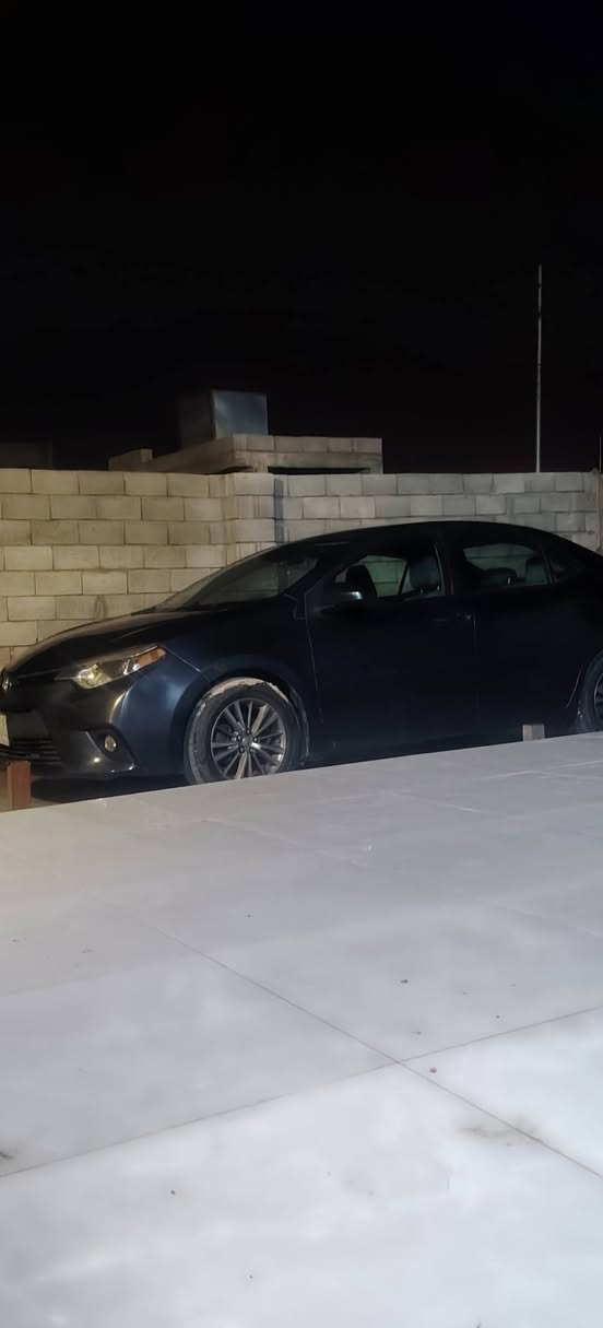 كورلا 2014 وارد أمريكي بيه قطع ابيع حزام رقم بغداد شرط التحويل مشروع وطني سنويه لل 2027 تبريد كير شرط محرك خير من الله مال جناي السياره سعرها 109 وبيه مجال  *********** مكان السياره العلم والحويجه
