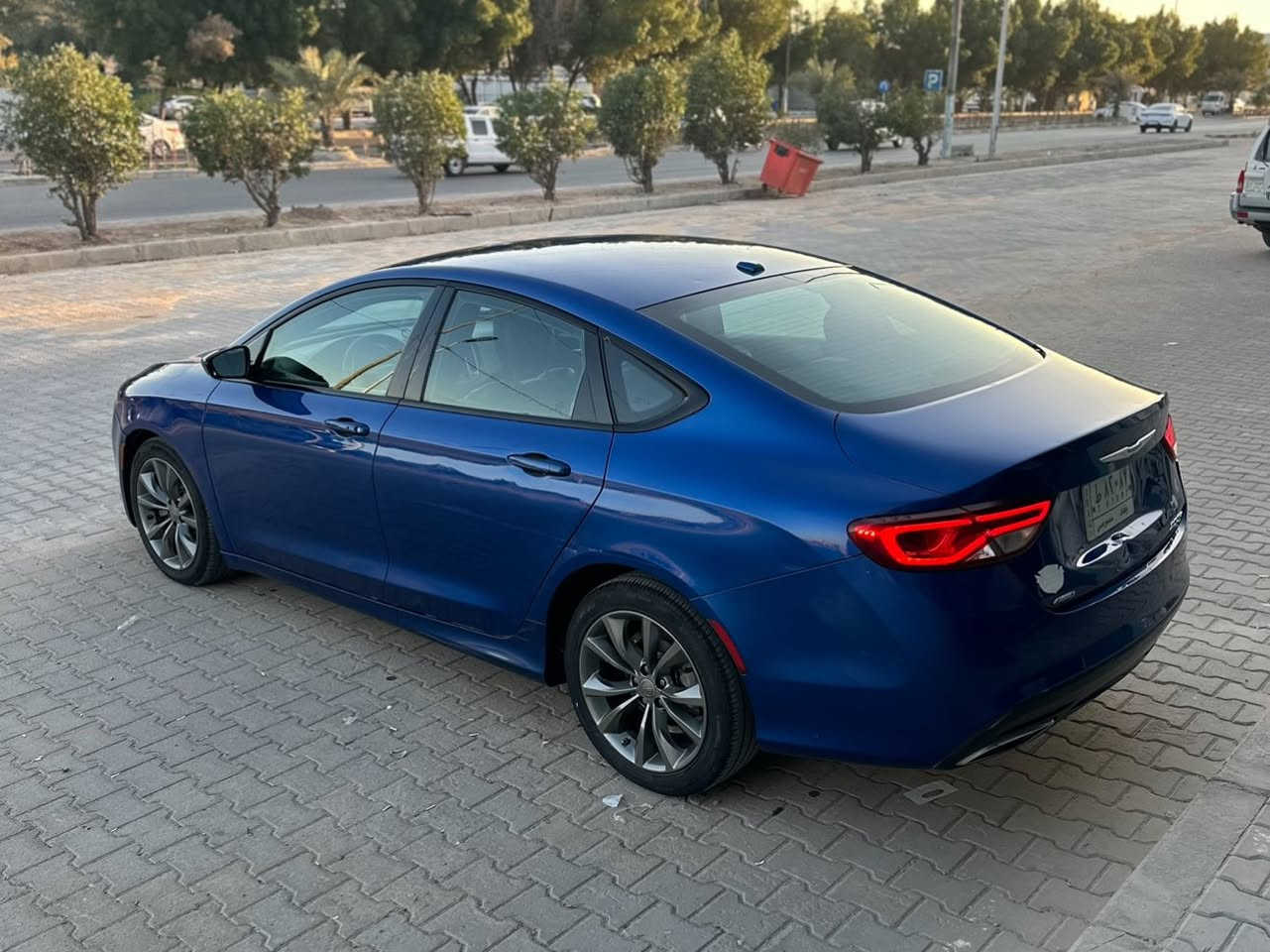 يالله السلام عليكم
للبيع c200 2015 مواصفات S 
محرك 6 سلندر 3600 ( ما مفتوح )
صبغ بنيد وجاملغ وجاملغ خلفي بدون ضرر داخلي
جداً بسيط مرفقة صور الحادث بل منشور
( بدون ايرباك ) ( بدون داخل )
رقم بغداد سنوية لل 2029 ( بسمي )
- مواصفات السيارة
- شاشة
- كامرة خلفية
- تحكم استيرن
- شفتات استيرن
- تبريد خلفي
- دبل اكزوز 
- مانع انزلاق
- كشنات جلد
- كشنات تدفئة
- كشنات كهرباء
- بصمة تشغيل
- بصمة ابواب
- بصمة جنطة
- لد امامي
- لد خلفي
- وباقي المواصفات
اخوان سيارة كلش حلوة وجاهزة للاخير شرط ترايها زيرو 
ما عايزة برغي او ولا كلوب مشتغل بل دشبول 
مكاني النجف
***********
السعر 107 وبيها مجال
ومتواجد على الانستگرام وهذا اليوزر @ii20i
