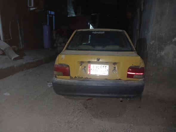 سايبه مديل ١١راعيها موجود البصره كرمه علي حي الطليعه قرب الحاج عبدالله السبتي بيت سيد السعر ١٠ورقات وبيها مجال شغاله ***********البصره كرمه علي
