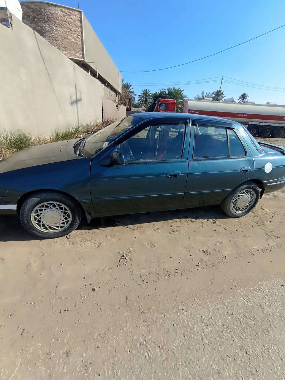 #سياره كيا سيفيا موديل 93مشروع وطني سياره بسمي مجدد 2028 كير اوتماتيك كير مكينه مكفولات دواخل نضيف دشبول يشتغل السعر 35الرقم *********** وبيها مجال العنوان حله بابل
