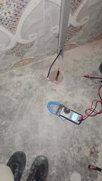 نظام شمسي • بطارية 15KW • انفيرتر 6.2KW