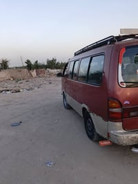 كيا بريجو • ١٩٩٦ • رقم كربلاء
