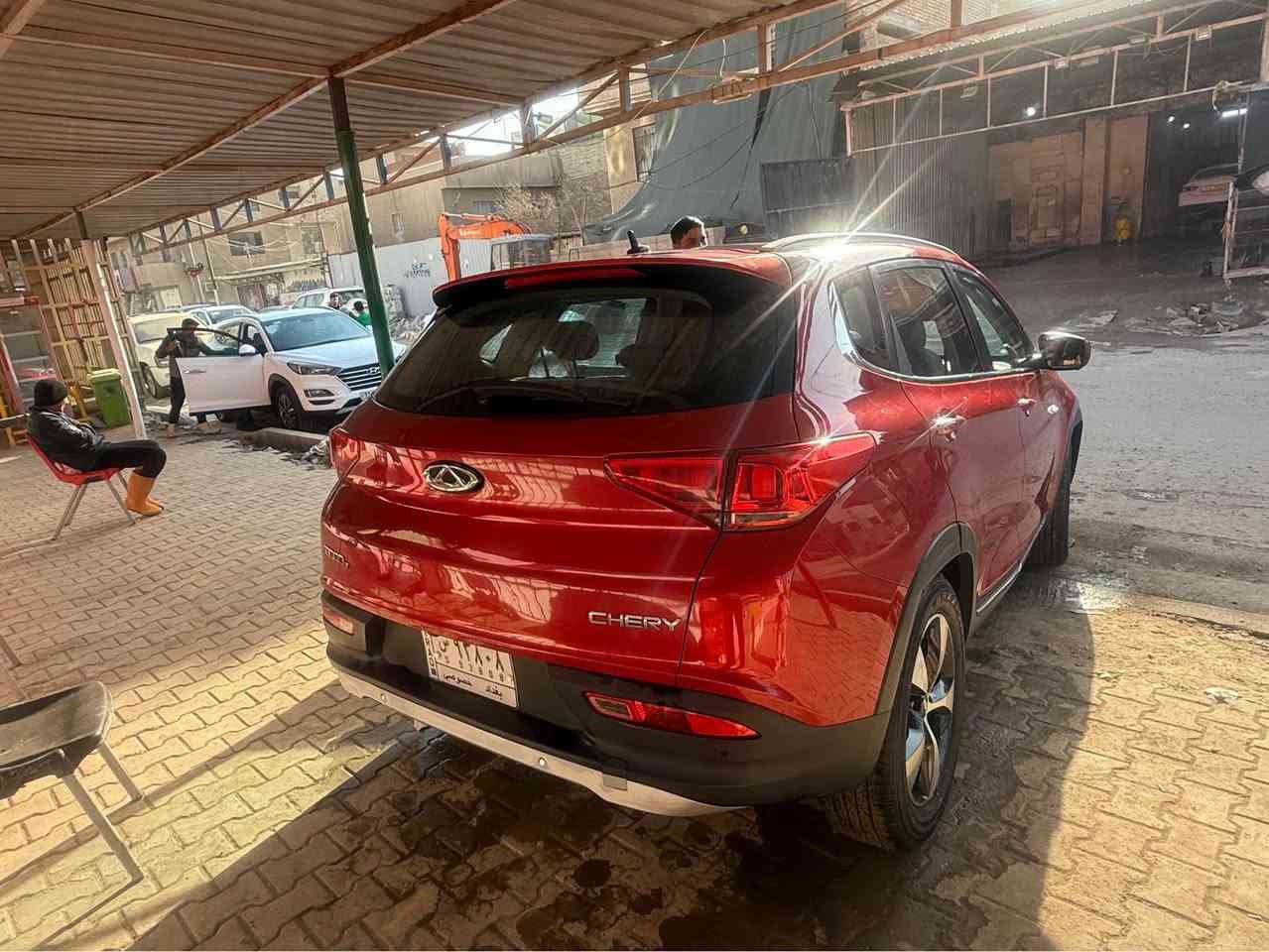 تيكو7 مكفولة باسمي فول مواصفات ماسية 44000كيلو بغداد وزيرية ابو احمد*********** بغداد, العراق
