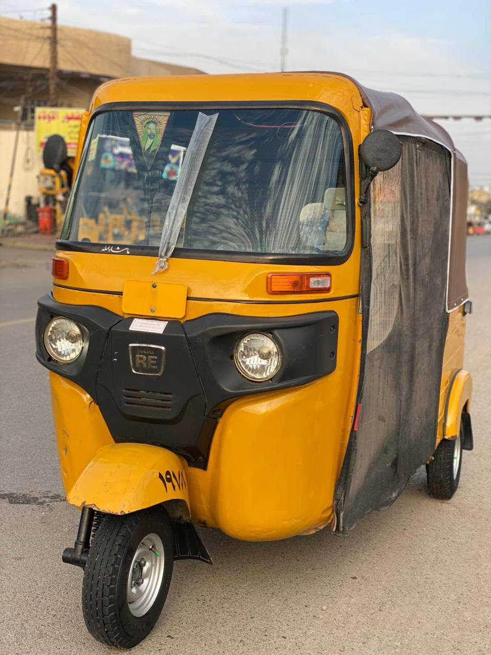 سلام عليكم شباب تكتك 2020 مكفولة تكتك جديدة كبل الشارع فول جادر جديد مازدات جدد مسجل جديد تايرات جدد تكتك جاهزة سعر 5800وبيهة مجال مكاني بغداد رقم ***********
