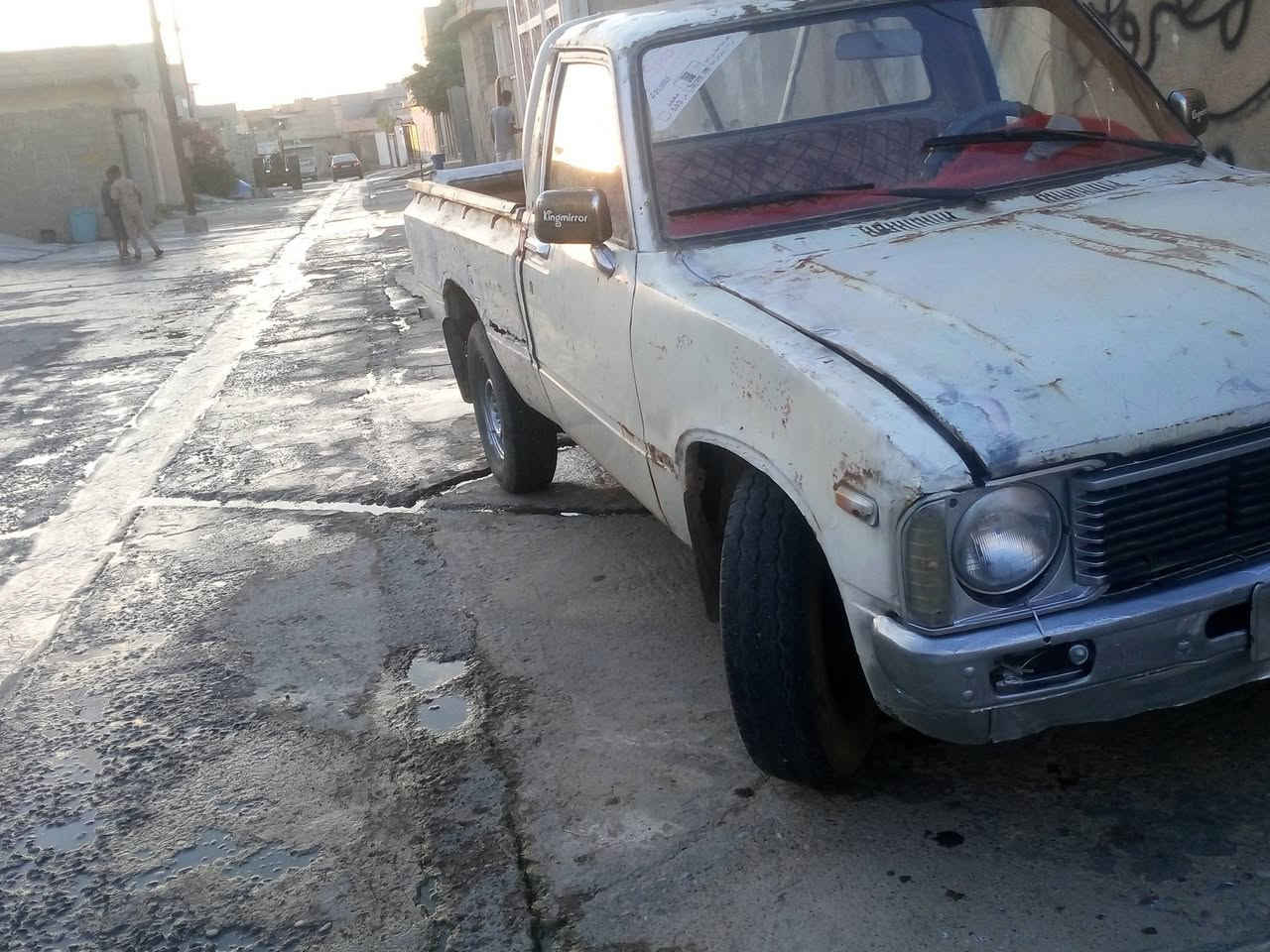بكم 80لبيع شرط وكاله وتحويل كابريته جديد تايرات جديد طخم صدر جديد البيكم حلو كلش مال كسابه دخل ناحيت كوير  سعر مناسب جدا


**إذا كنت صاحب هذا الإعلان وتريد حذفه لأي سبب، رجاءا أرسل رسالة إلى الدعم الفني**