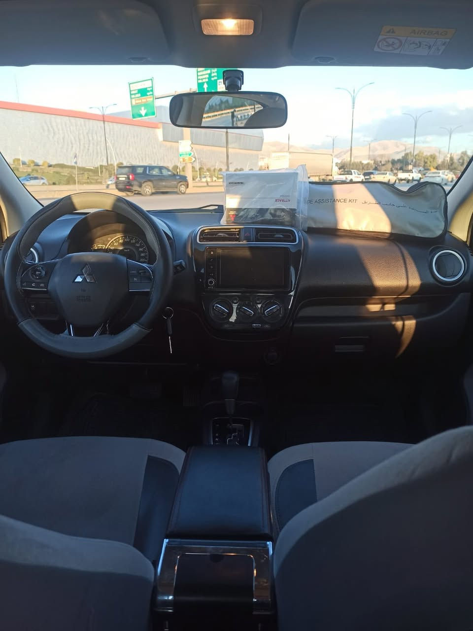 میراج ٢٠٢٤ سەنەوی تازەیە تا ٢٠٣٠ بە ناو کردن  و گێڕ و مەکینە بەشەرت سەیارەکە نەوتیە بێ بۆیاخ و نوقتەی نیە  ١٦ هەزار ڕۆشتوە *********** سلێمانی٩٨$
