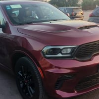 للبيع دوج دورنكو موديل 2021 أمريكي ضرر جاملغ وبنيد بدون ايرباك  فول مو...