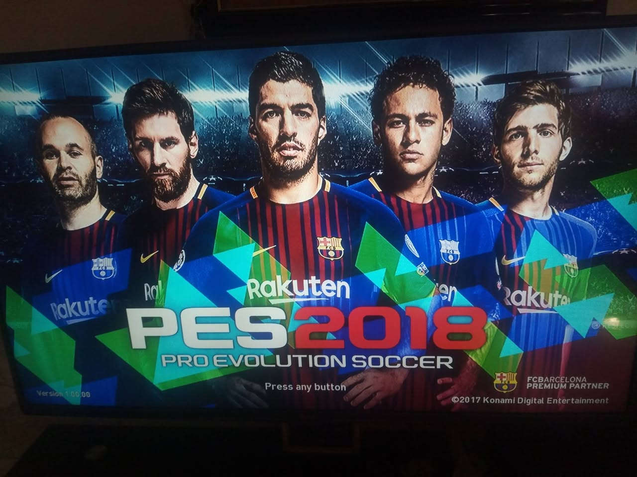 سلام عليكم بلي ستيشن 3 للبيع
نضافة ممتازة 
جهاز ما مفتوح 
بي العاب 41 لعبة العاب قويات 
ملحقات الجهاز _ كيبل شحن_ يدة وحدة بل كارتونة_ كارتونة بلي جديدة 

مكاني كربلاء _اطوريج_حي الجمعية _ اسواق عباس السعدي 
شراي يجي خاص


**إذا كنت صاحب هذا الإعلان وتريد حذفه لأي سبب، رجاءا أرسل رسالة إلى الدعم الفني**