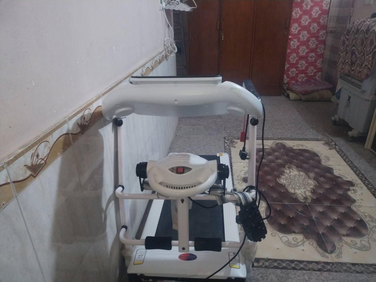 للبيع جهاز جري ١٥٠ الف


**إذا كنت صاحب هذا الإعلان وتريد حذفه لأي سبب، رجاءا أرسل رسالة إلى الدعم الفني**