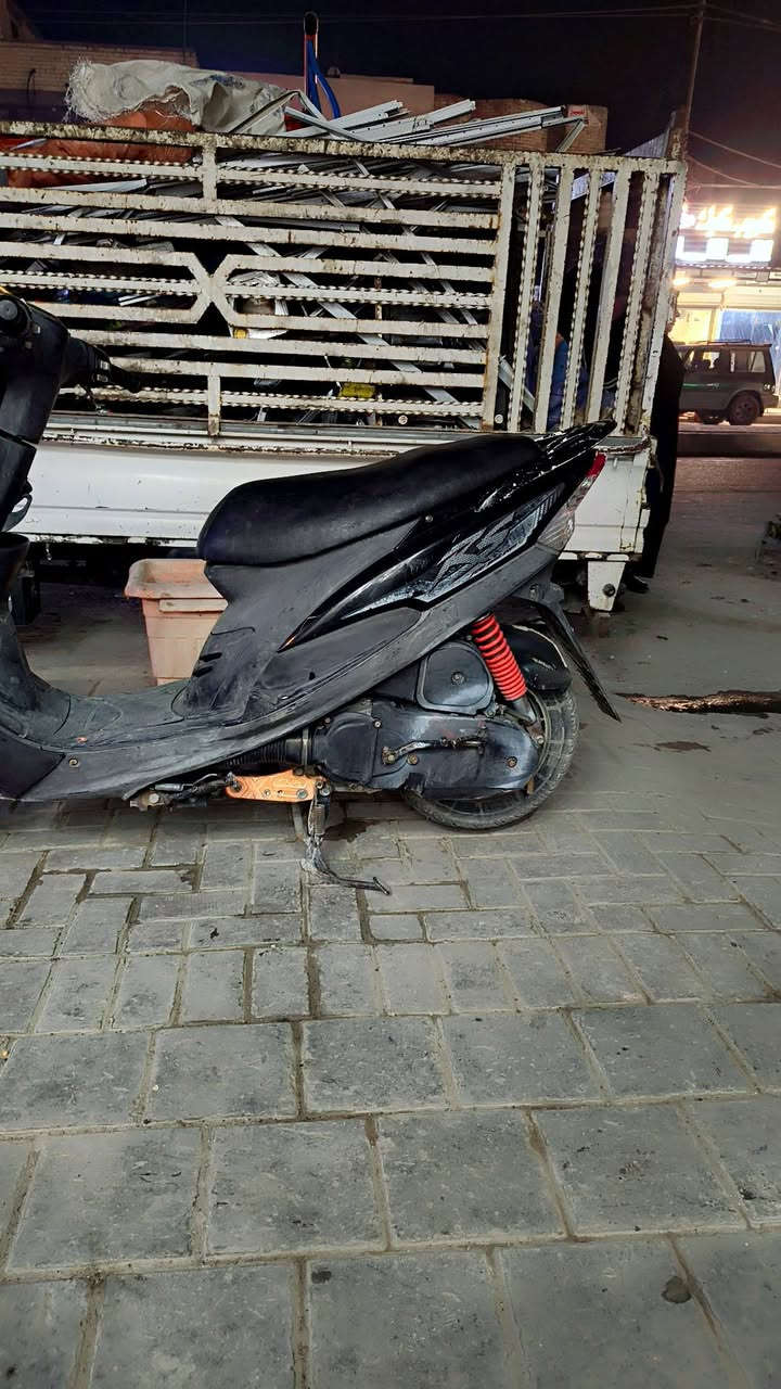 ماكس البيع العنوان المدينه الصدر دراجه رامبه مكفوله السعر ٧٥٠وبيه مجال قليل للتواصل ***********

