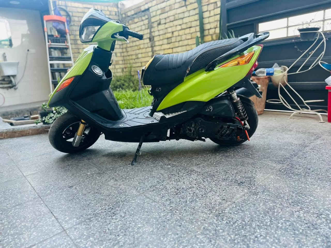 دراجه ماكس ثعلب رياضي مزوده للبيع

تصل عله الرقم ***********
